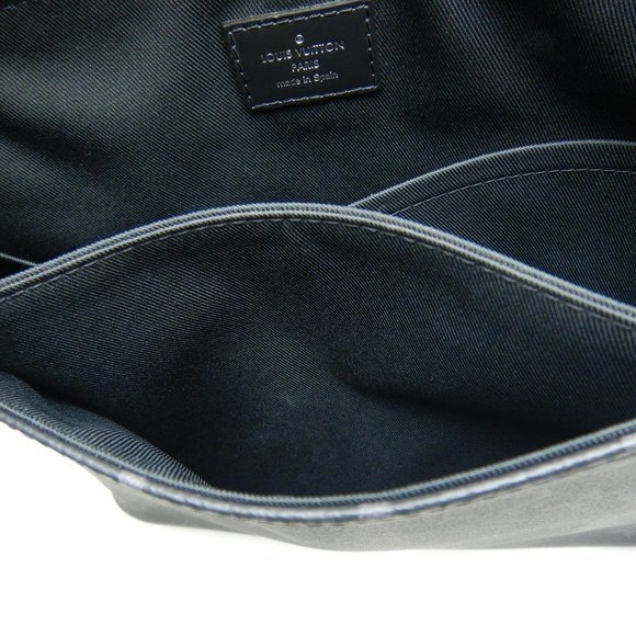 Louis Vuitton Monogram Eclipse PM Messenger Bag - Picture 8 of 8